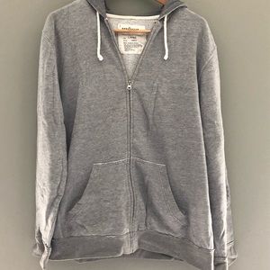Gray Hoodie